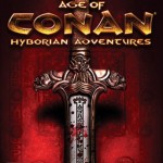 By Crom, it's Age of Conan!