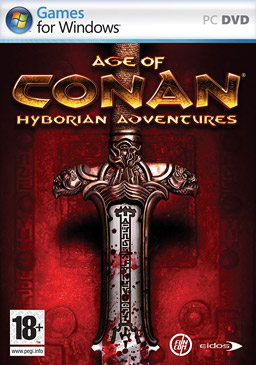Age of Conan is beginning to annoy me