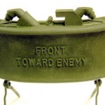 Front Towards Enemy!