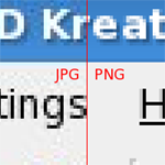 Which format to use; Gif, Jpeg, Png