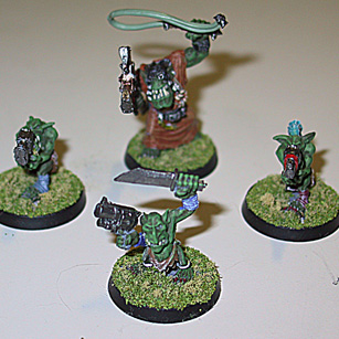 Warhammer and Warhammer Online
