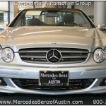 Mercedes-Benz CLK350