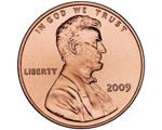 2009 Penny Redesign