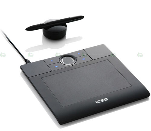 Wacom Bamboo Graphics Tablet