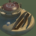 Turret Texture Test