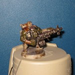 Ork Dip -- Almost done