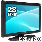 28" HDMI Monitor