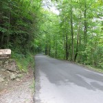 Bald River Falls Road