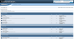 Fan Films Forum