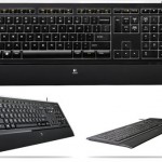 Logitech Illuminated Keyboard
