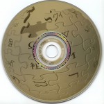 LightScribe Label Example