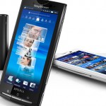 SE Xperia X10