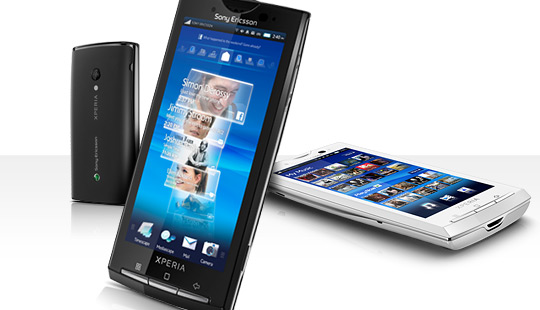 Xperia X10: My next phone?