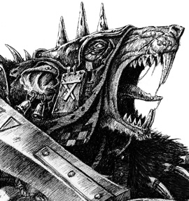 Games Workshop -- Warhammer Fantasy: The new Skaven
