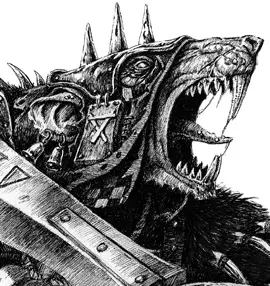 Games Workshop -- Warhammer Fantasy: The new Skaven