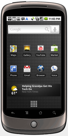 Hardware Review: Nexus One