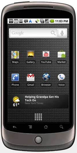 Hardware Review: Nexus One