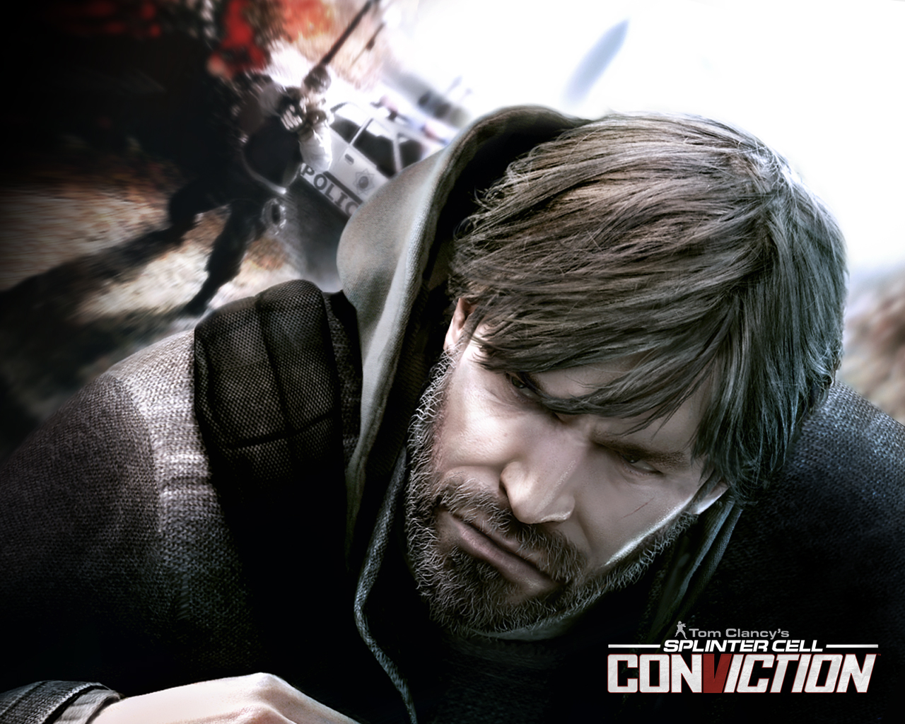 Game Review: Splintercell Conviction