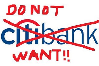 15yr Citibank member says; Fuck you Citibank