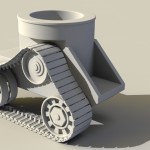 Grot Tank