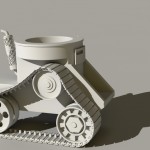 Grot Tank