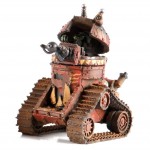 Simple Grot Tank