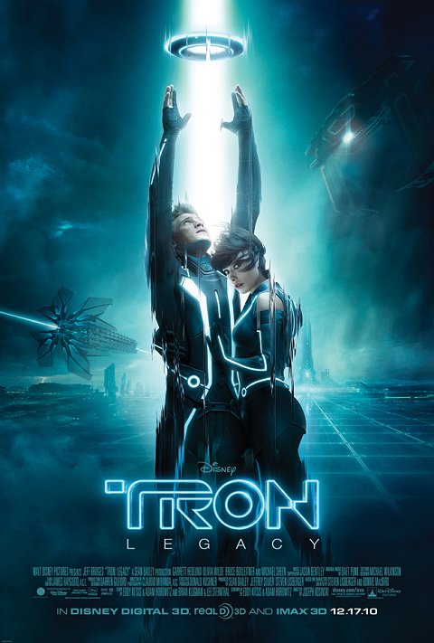 Movie Review: Tron Legacy