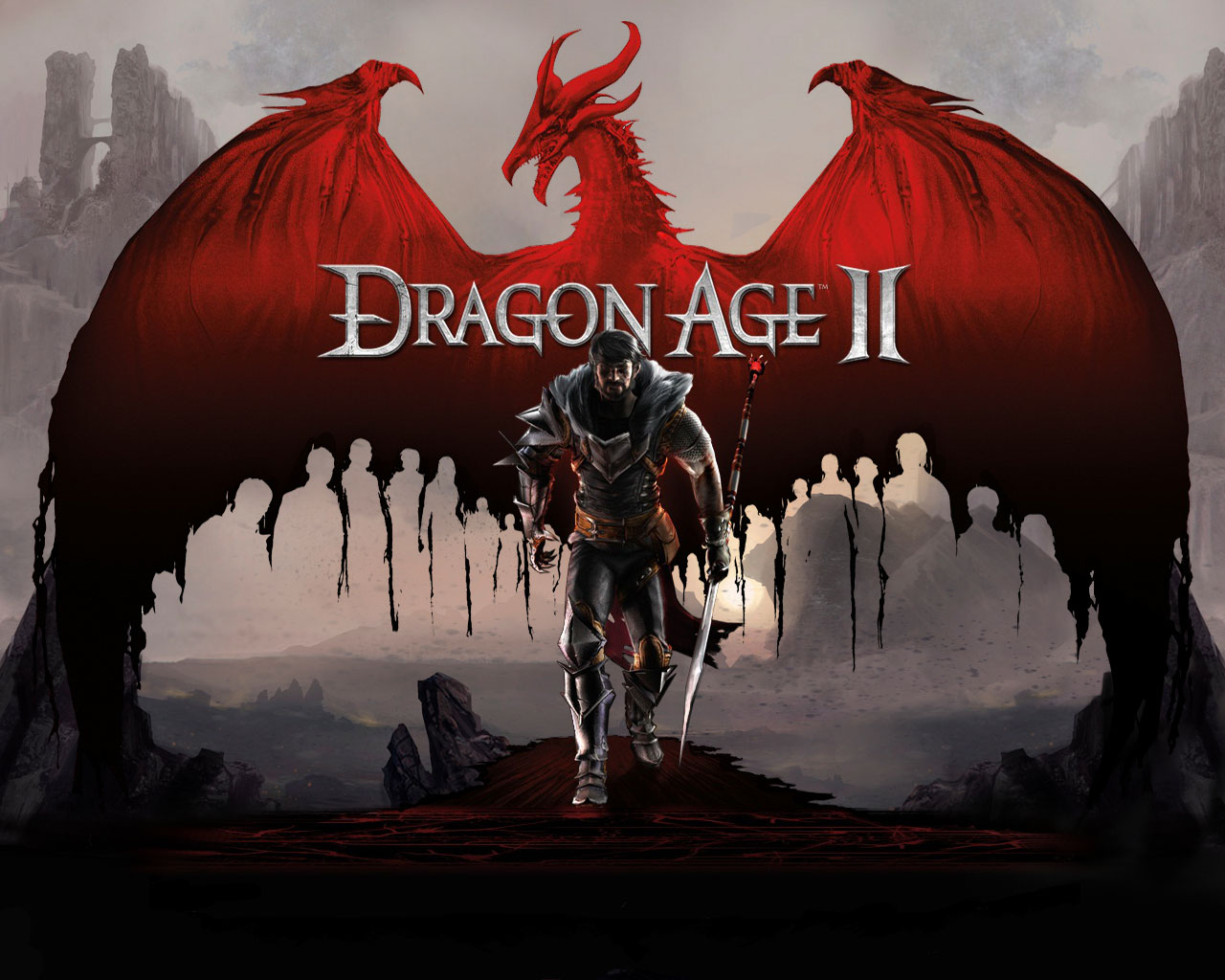 Game Review: Dragon Age II