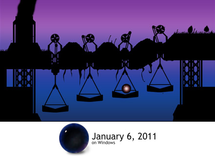 Game Review: Night Sky
