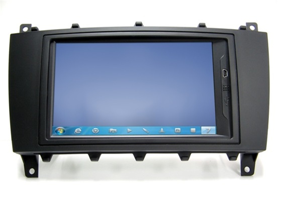 Replacing my cars computer with my own...