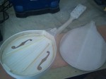 Bottomless Mandolin