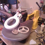 Gear Assembly and Light