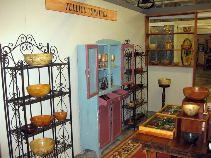 My latest trip to TN and Dads new store