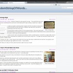 RubyPress Wordpress Replacement