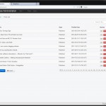 RubyPress Admin