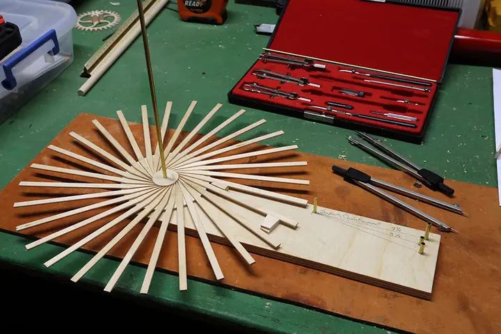 Grasshopper Escapement