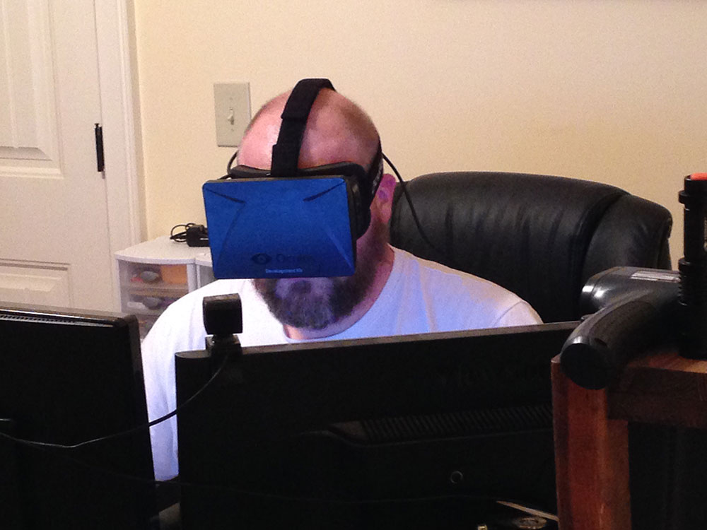 Hardware Review: Oculus Rift