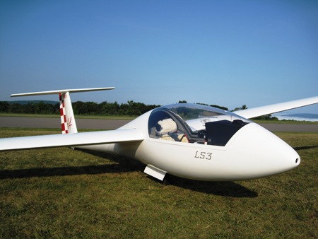 I want to go soaring