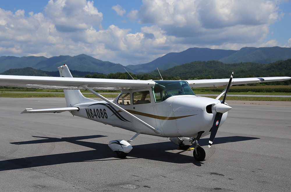 Learning to fly!