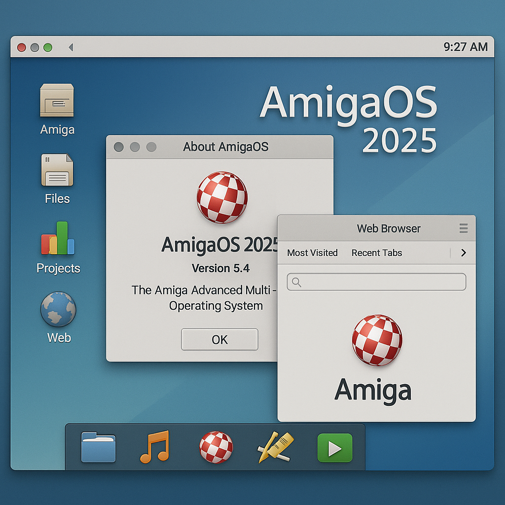 We Could've Had Amigas, but Commodore Was Run by Morons