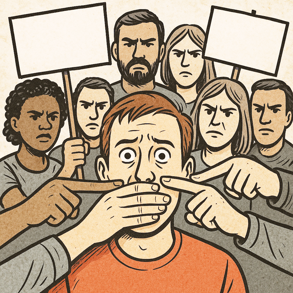 Political Correctness: Tyranny With Manners