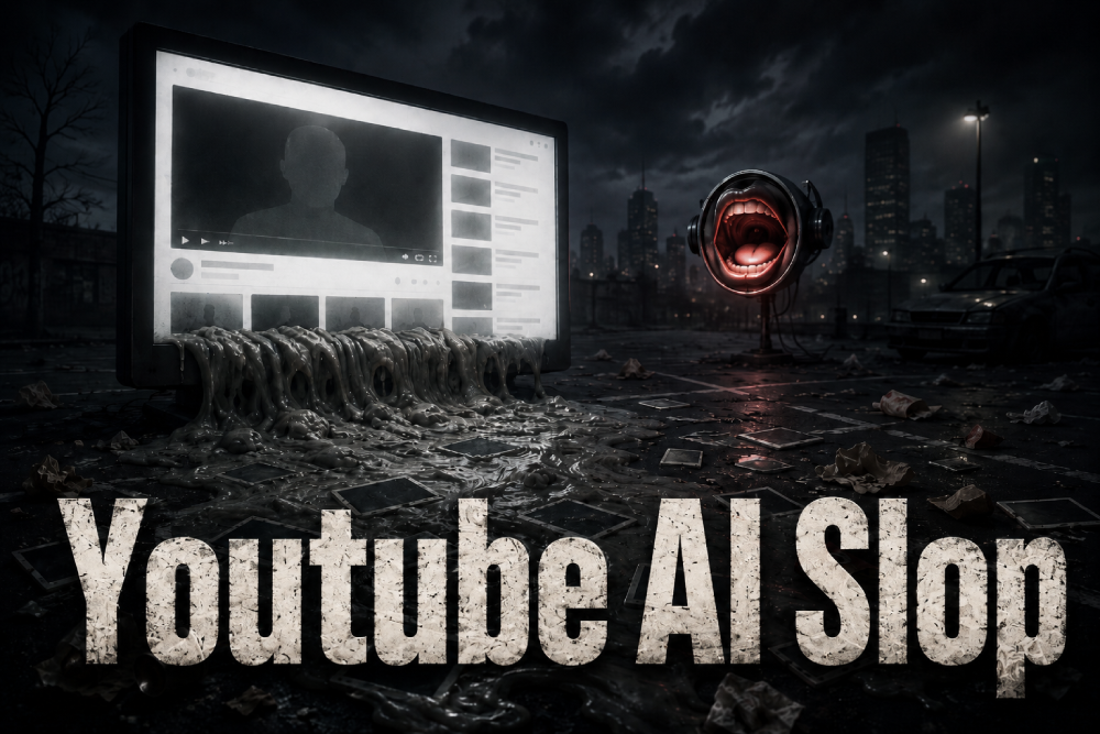 AI Slop Is Killing YouTube