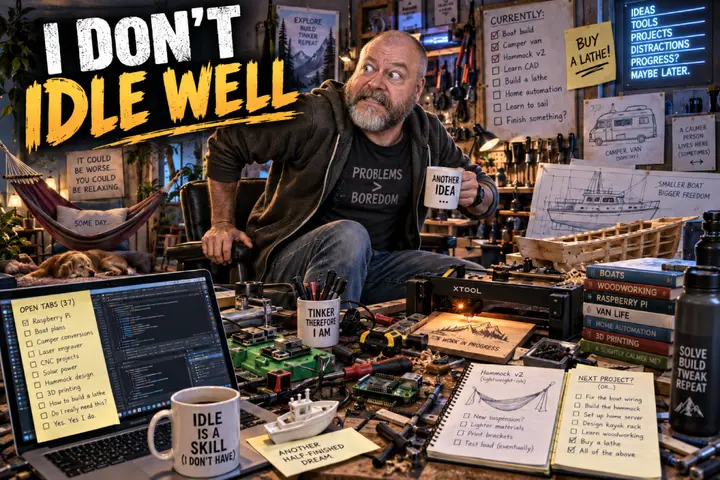 I Don't Idle Well