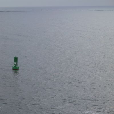 Under way -- Leaving the Channel — 027