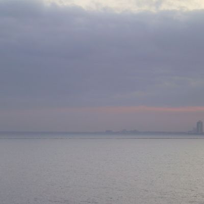 Under way -- Leaving the Channel — 028