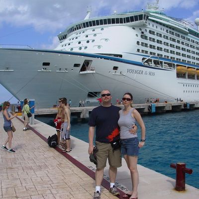 In port -- Wandering around Cozumel — 053