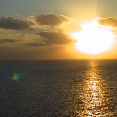 Tendered -- Sunsets .. again — 093
