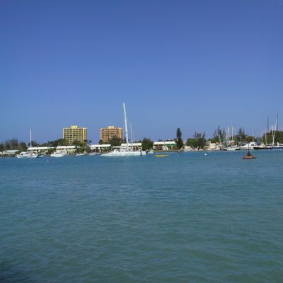 In Port -- To the excursion! — 107