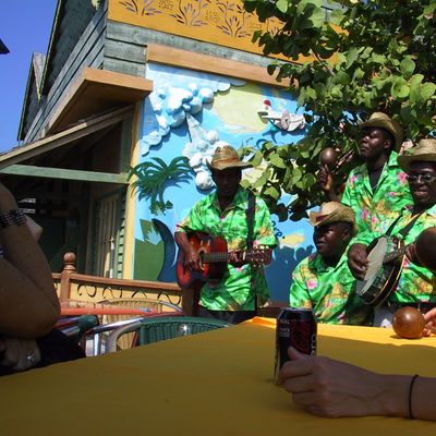 Excursion -- Local Singers — 127