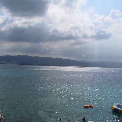 Excursion -- View from the 'ville — 132